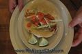 Beer Batter Fried Tilapia with Tacos