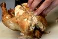 Beer Seasoned Butt Chicken