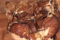 How To Make Barbecued Beer Can Chicken