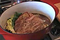 Beer Braised Pork 