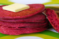 How to Make Beet Pancakes for Kids