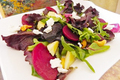 Beet And Goat Cheese Salad