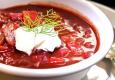 How To Make Beet Soup with Dill