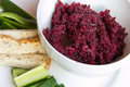 How To Make Roasted Beetroot Dip