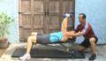 Beginner Exercises -  Lying Triceps Extension