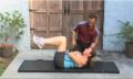 Beginner Exercises - Abdominals - Double Crunch 