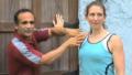 Beginner Exercises - Chest- Chest/Shoulder Stretch 