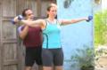 Beginner Exercises - Dumbbell Lateral Raise