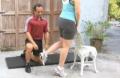 Beginner Exercises - Working With Calf Muscles