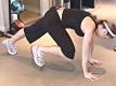 Beginner Fat Burning Exercise: The Burpee 