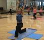 Beginner`S Warm Up Yoga Moves