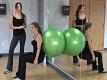 Beginner Exercise Ball Workout