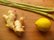 Immunity Tea: The Benefits Of Lemon, Ginger & Lemongrass