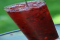 The Berry Nice Cocktail