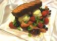 How To Make Berry Sandwich