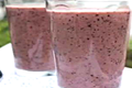 Blueberry Shake
