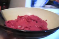 Berry Sorbet