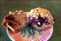 How To Make Berry Layer Muffins