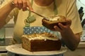 How To Make Best Banana Bread From Rosalie Fiorino Harpole's Kitchen
