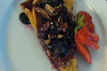 How To Make Best Fruit Now - French Toast with Blueberry Syrup