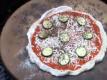 Best Grilled Pizza