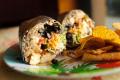 Spokane's Best Burritio Show Www.hispanicfoodnetwork.com Video