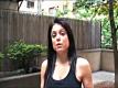 Bethenny Frankel Loves Rollerblading In Nyc
