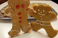 Betty's White Chocolate Icing for Decorating Gingerbread Men