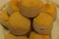 Betty's Basic Buttermilk Biscuits