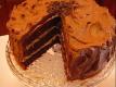 Betty's Best Chocolate Cake with Double Frosting
