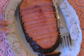 Betty's Broiled Ham Steak -- Mother's Day 