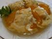 Betty's Brown Sugar Peach Flambe