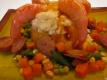 Betty's Cajun Shrimp and Grits