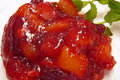 Betty's Cherry Cranberry Gelatin Salad