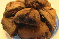 Betty's Chocolate Cashew Scones -- Mother's Day 