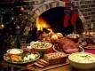 Betty's Christmas Dinner Table