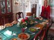 Betty's Christmas Dinner Table 2011 Video