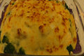 Betty's Classic Chicken Divan -- Easter 