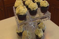 Betty's Coconut Cream Cheese Frosting for Red Velvet Cupcakes