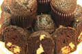Betty's Cream Cheese Chocolate Chip Cup Cakes