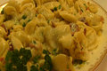 Betty's Creamy Tortellini Carbonara