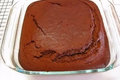 Betty's Deep Rich Gingerbread