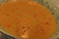 Betty's Delicate Cream of Pimiento Soup -- Mother's Day 
