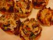 Betty's English Muffin Party Pizzas