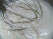 Betty's Fluffy White Filling and Frosting for Cakes