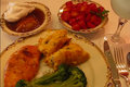 Betty's French Dressing Grilled Chicken Breast