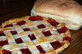 Betty's Fresh Cherry Pie