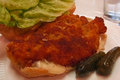 Betty's Fried Chicken Cutlet Sandwich