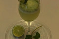 Betty's Frozen Mojito