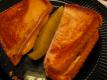 Betty's Grilled Ham and Cheese Sandwich with Herb Mayonnaise